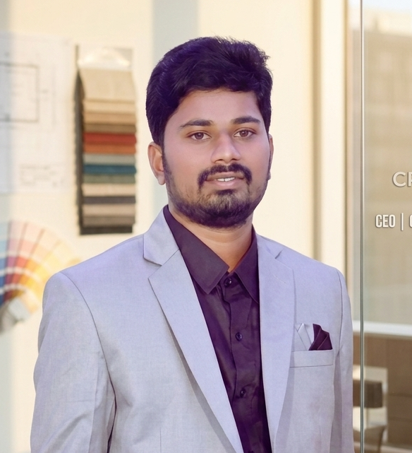 Bhanuprakash Reddy Pothula